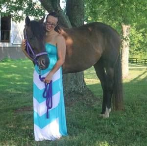 Meet your Posher, Leah